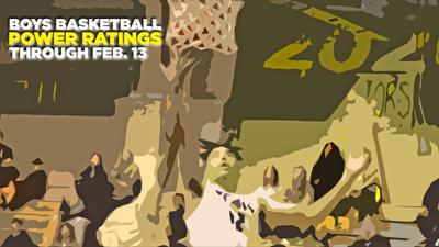 Lhsaa Boys Basketball Power Ratings Potential Playoff Matchups