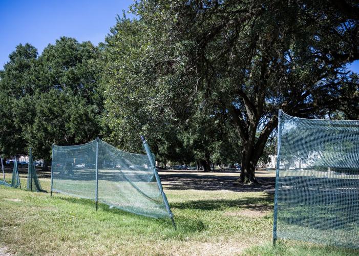Unity Field Rack LSU officials announce increased game day security | Crime/Police ...