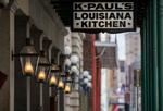 McNulty: Uzavření legendární restaurace K-Paul, to je wake-up call, aby zachránili ostatní v New Orleans