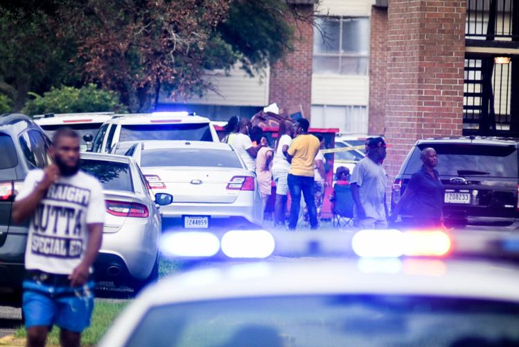 One man killed, 3 hospitalized in New Orleans East shooting; NOPD ...
