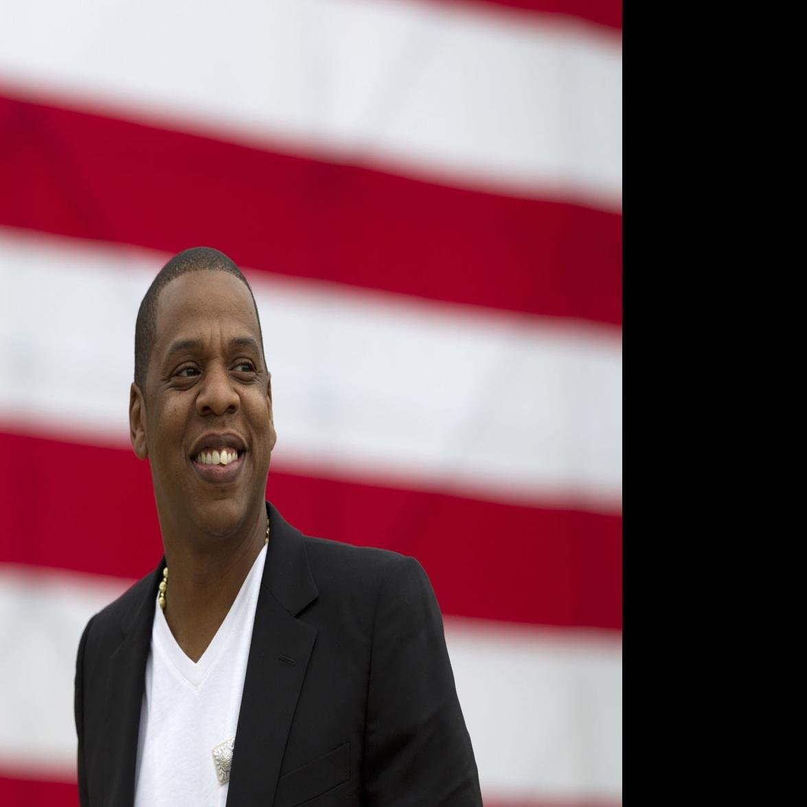The Week In Music: Jay-Z's New Blueprint For The Brooklyn Nets