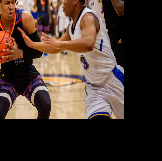 Landry Walker S Jamond Vincent Commits To Uno Jfk Tabs Alum