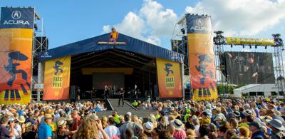 No Jazz Fest >> New Orleans Jazz Fest 2019 Lineup Announced See Replay No Jazz Fest >> New Orleans Jazz Fest 2019 Lineup Announced See Replay