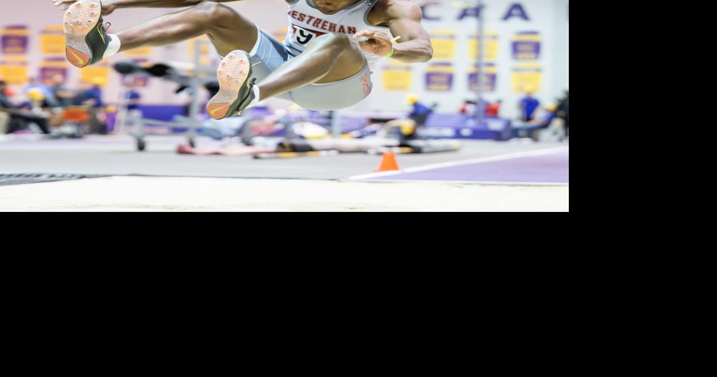 College football signee from Destrehan adds to family title haul at state track meet