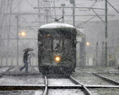 Snow Sleet Possible In New Orleans On Tuesday Weather Nola Com