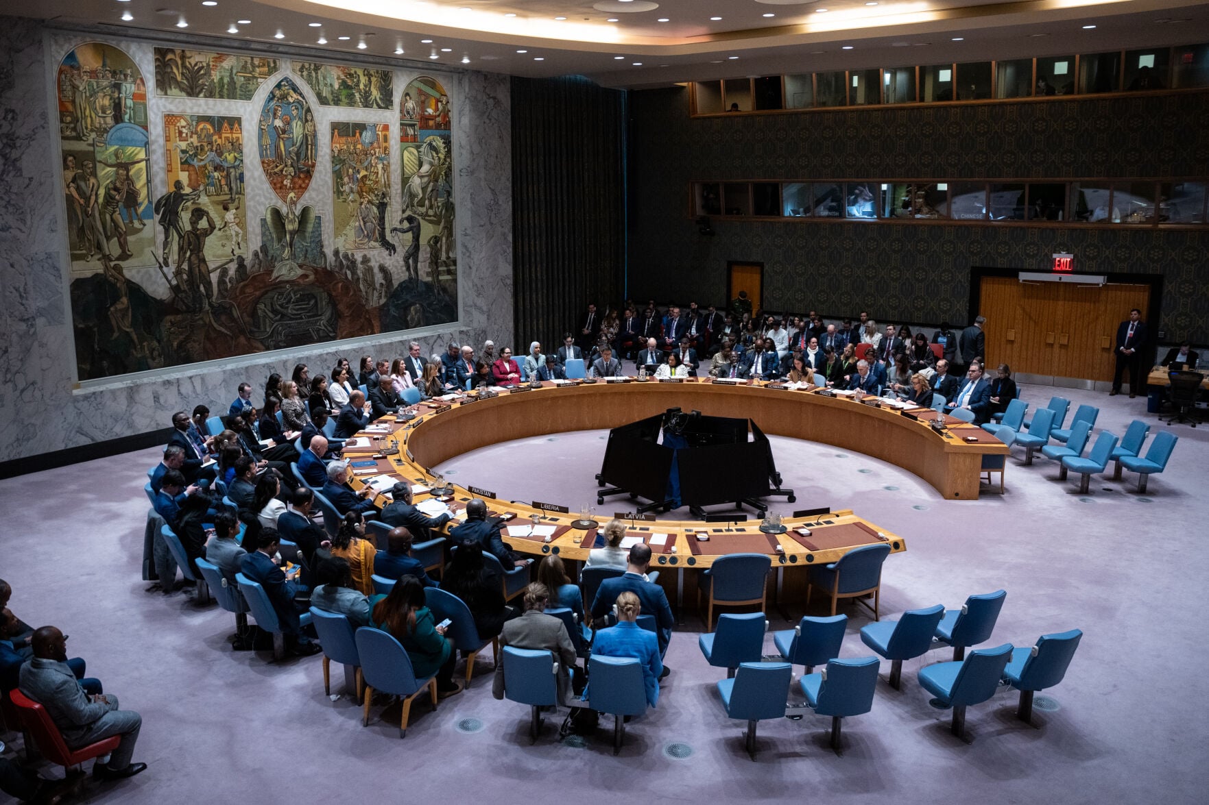 Letters: What we owe the United Nations | Letters | nola.com