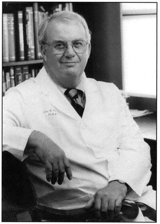 Dr. John Manley Roberts, a founder of Children's Hospital New Orleans, dies at 88 Health care