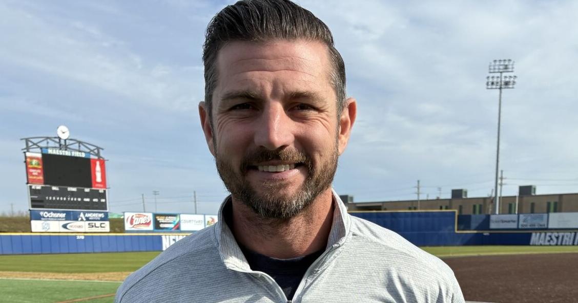 A former MLB player from New Orleans is making his presence felt as the UNO baseball GM