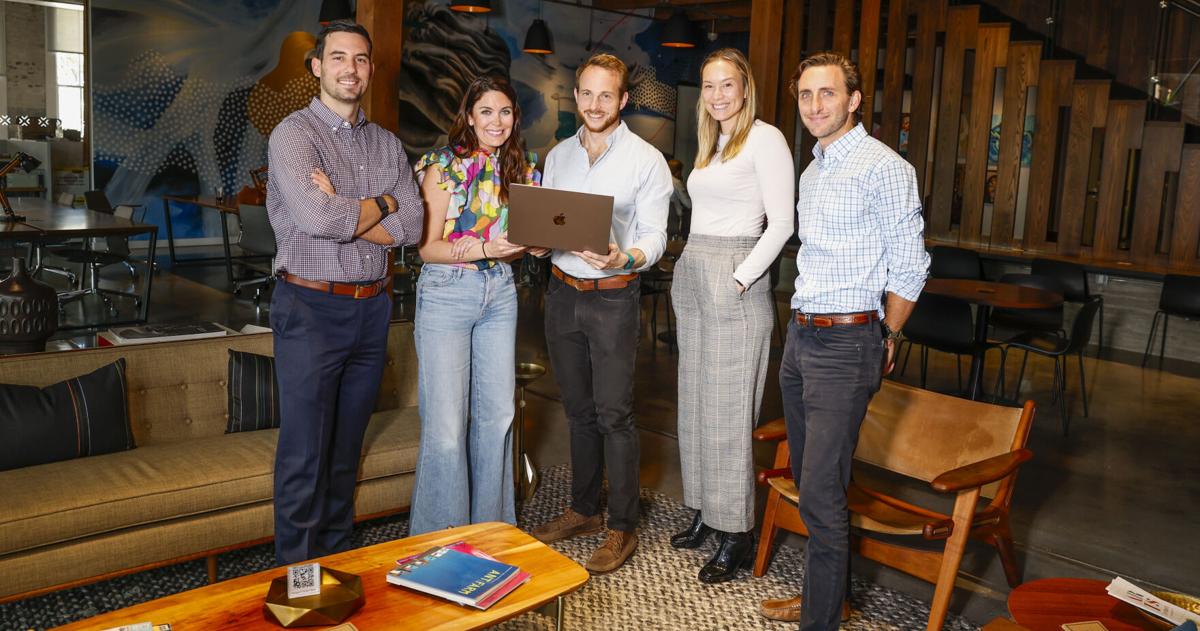 A New Orleans-based tech founder just raised $10 million for 'Waldo.' What will it do?