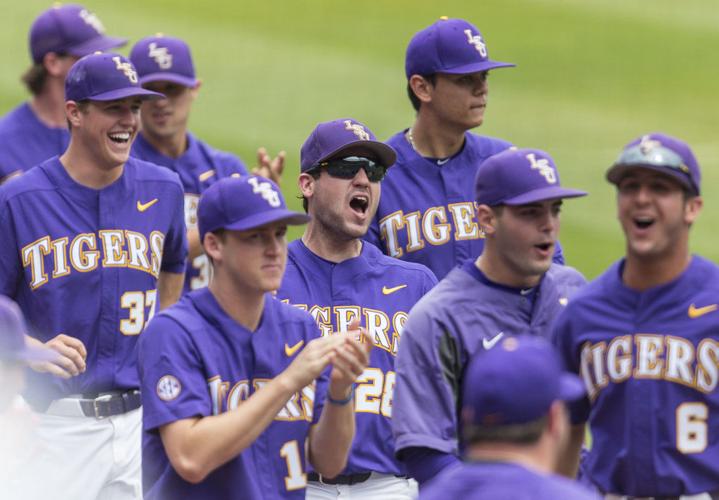 Here's how LSU closer Hunter Newman got out of trouble for SEC