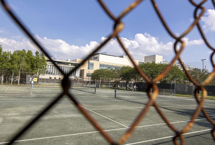 Audubon Tulane explore deal to renovate tennis courts Business News