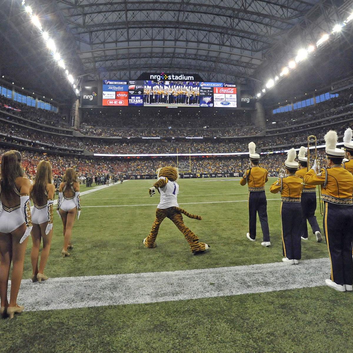 Lsu Vs Byu Ticket Info What You Should Know Now That Game Moved To New Orleans Nola Com