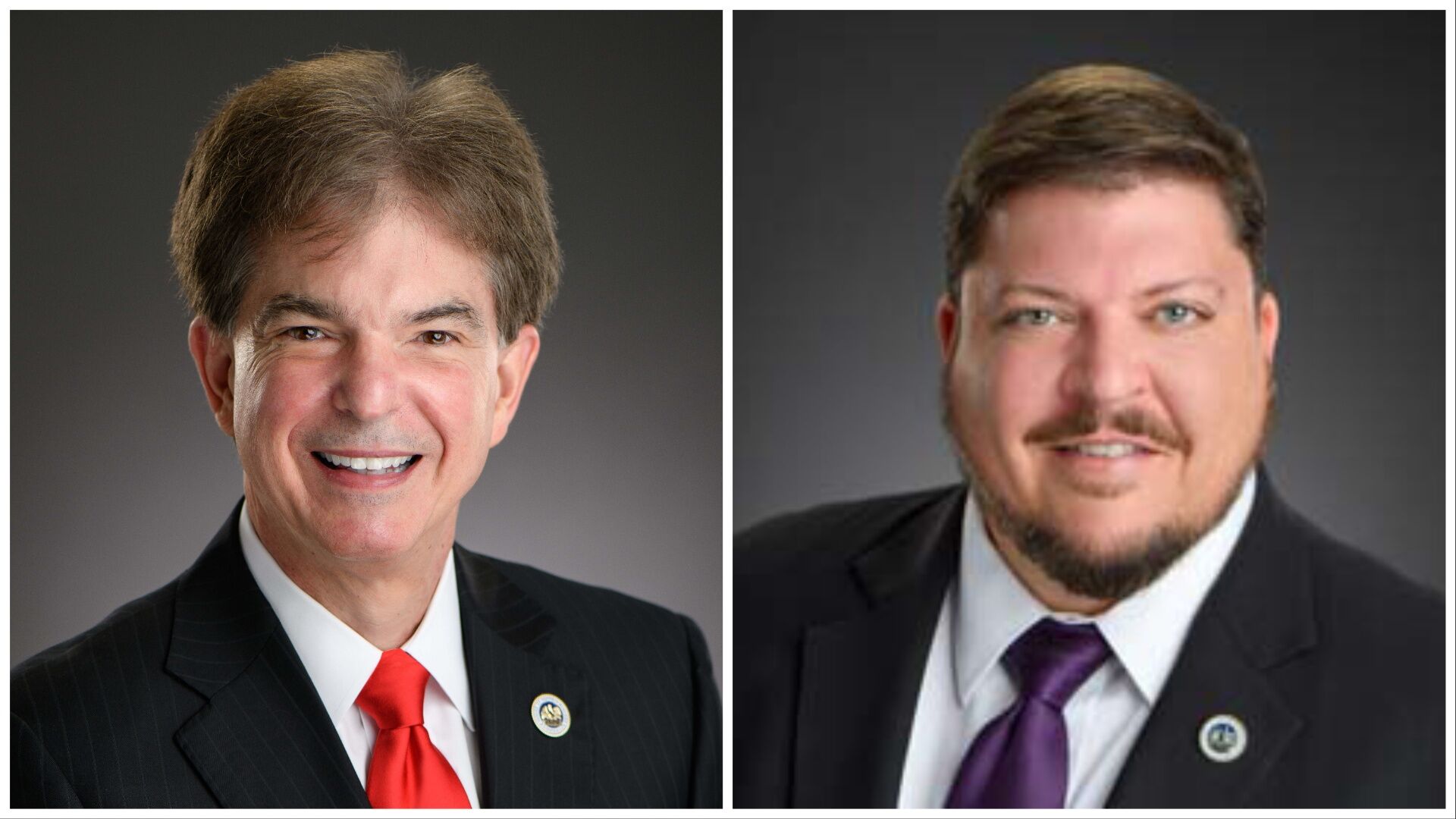 Two state reps vying to replace state Sen. Sharon Hewitt Local