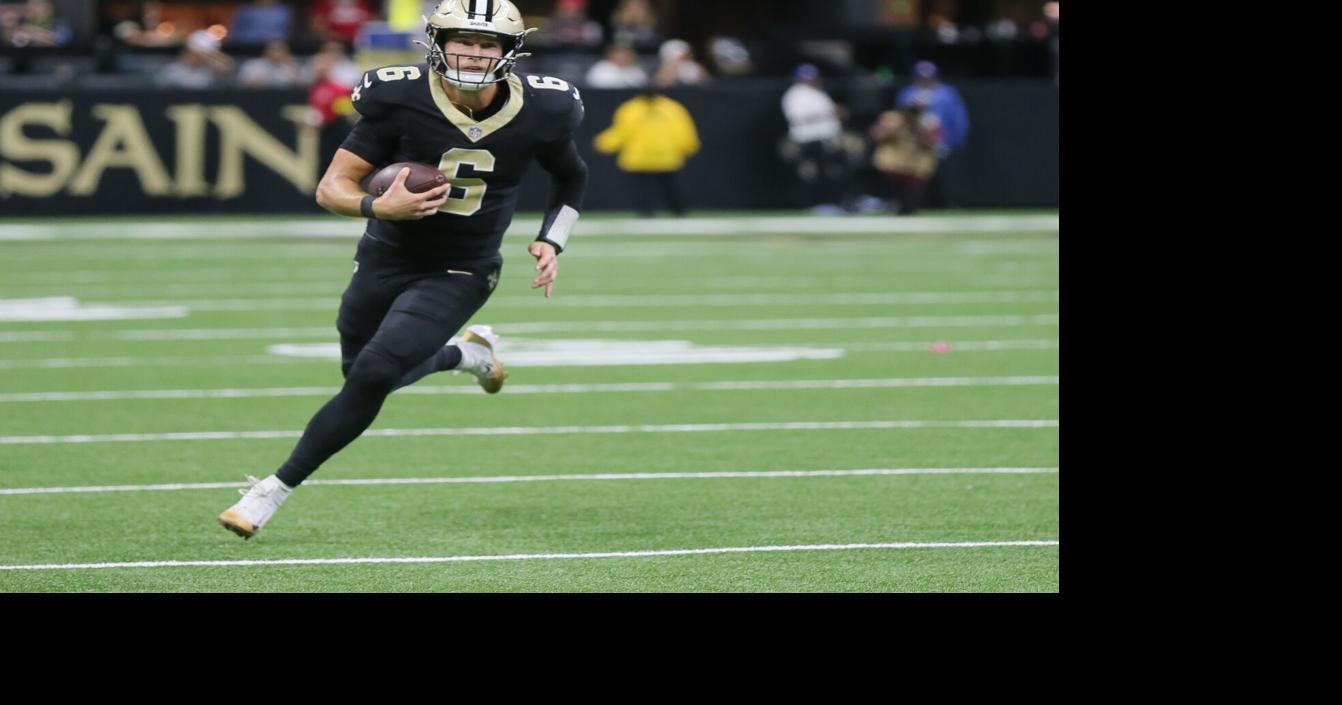 The Saints will need more than 39 snaps of Tyler Shough | Saints