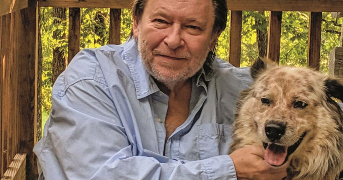 Rick Bragg’s newest memoir 'The Speckled Beauty A Dog and
