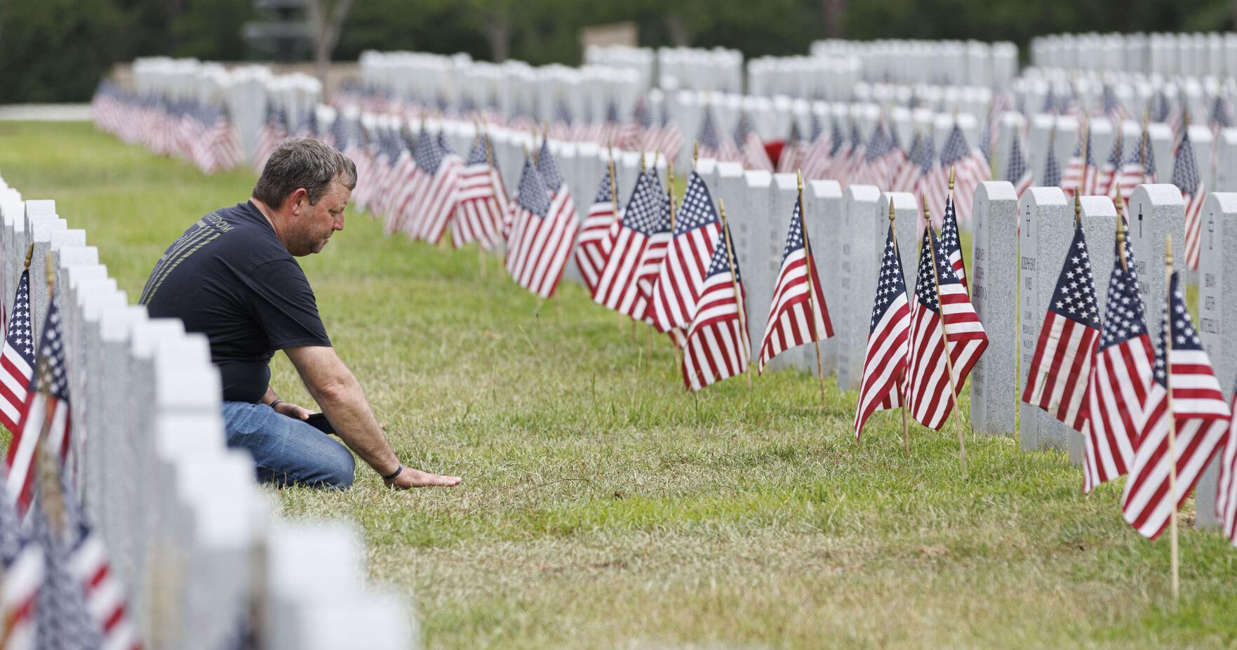 St. Tammany remembers American heroes on Memorial Day - Vimarsana News