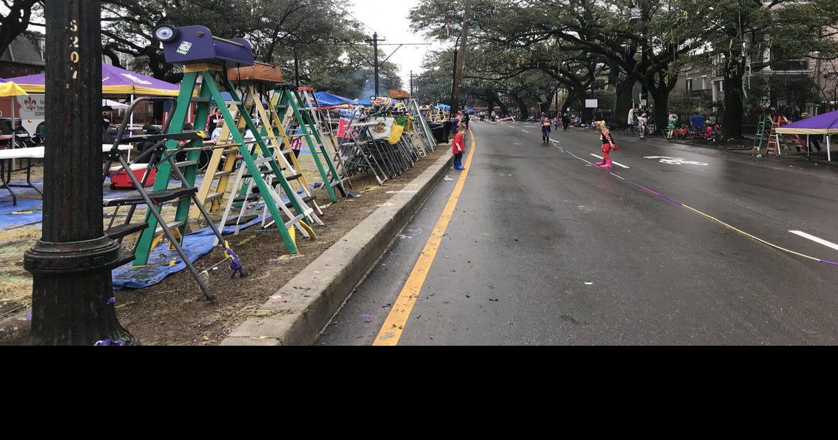 All New Orleans, Metairie parades still set to roll as scheduled Sunday