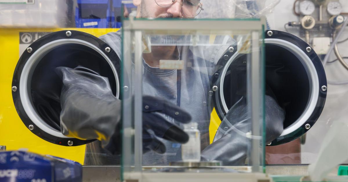 Tulane researchers hope AI will speed up the search for one of science's 'holy grails'