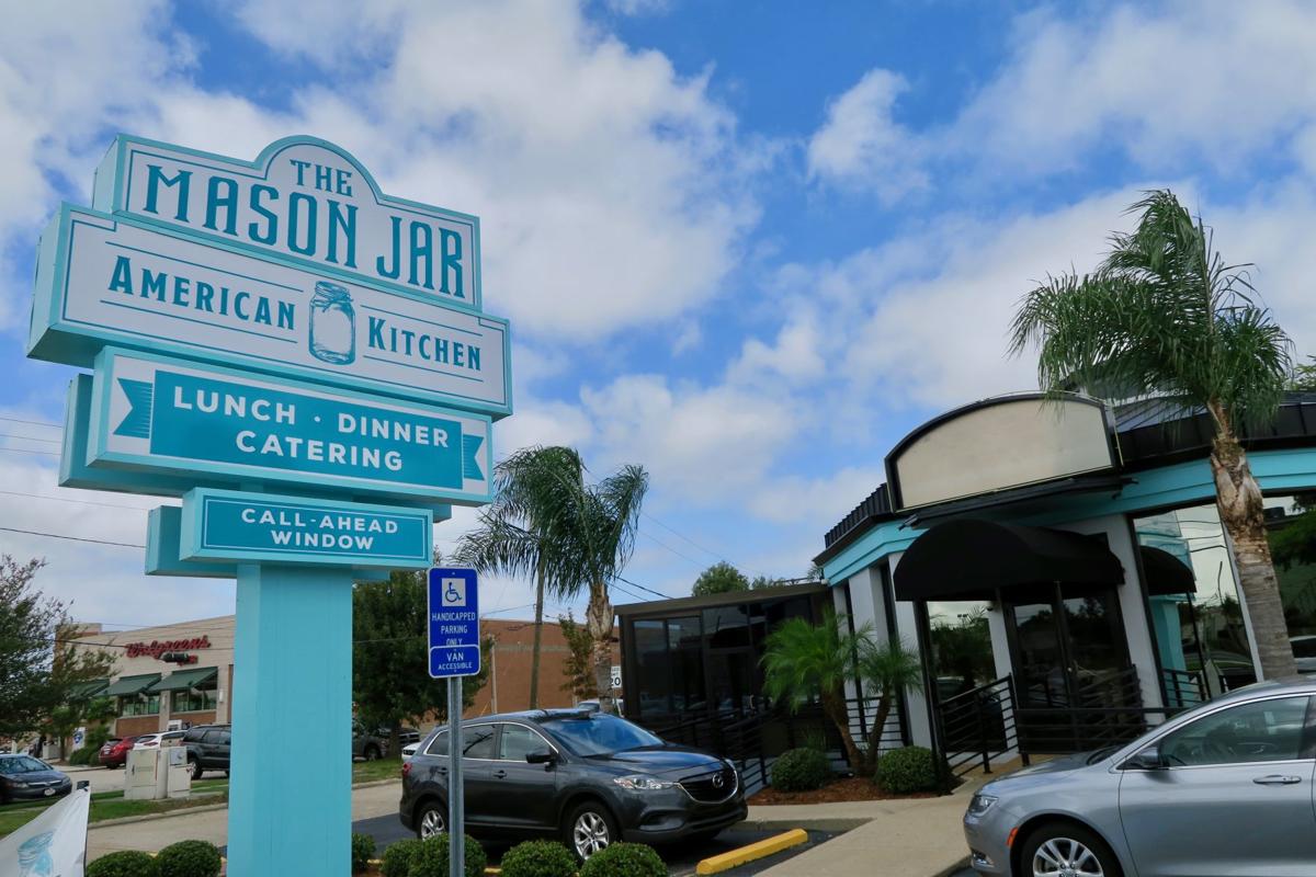 To Retool A Casual Metairie Cafe The Mason Jar Cuts Daiquiris