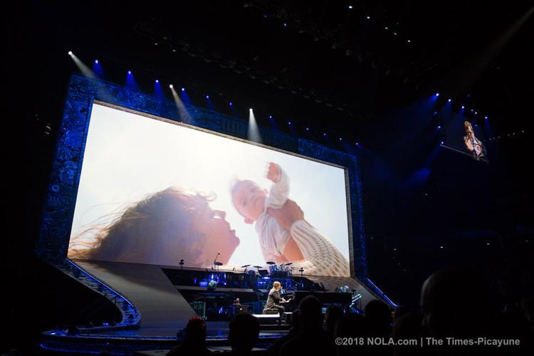 Elton John brings his 'Farewell Yellow Brick Road' tour to New Orleans