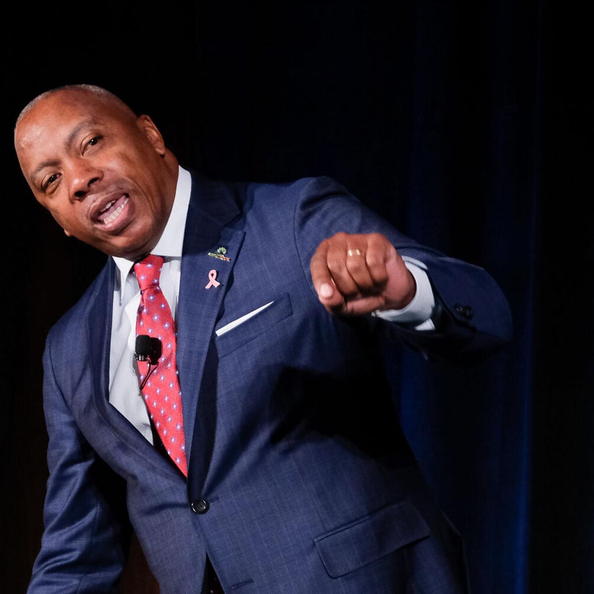 Calvin Mackie On Stem Nola And Why It Matters Business News Nola Com Calvin Mackie On Stem Nola And Why It Matters Business News Nola Com