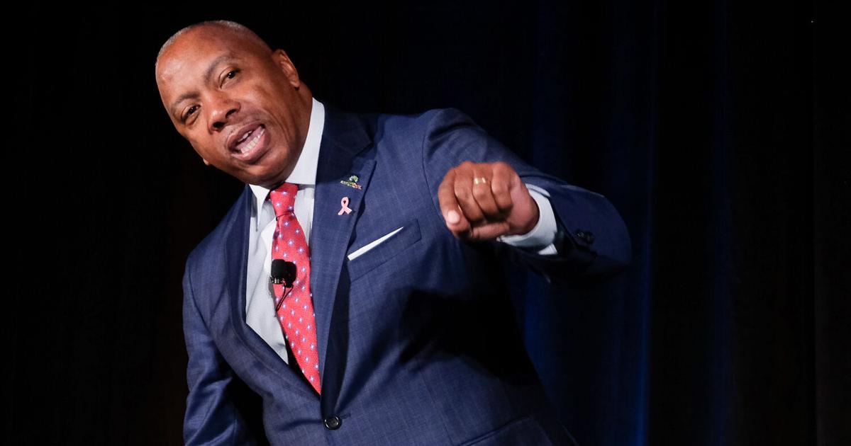Calvin Mackie on STEM NOLA and why it matters | Business News Calvin Mackie on STEM NOLA and why it matters | Business News