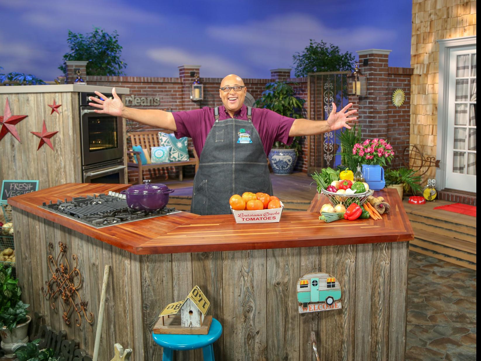 With New Pbs Cooking Show Chef Kevin Belton Taps The Gusto Of New