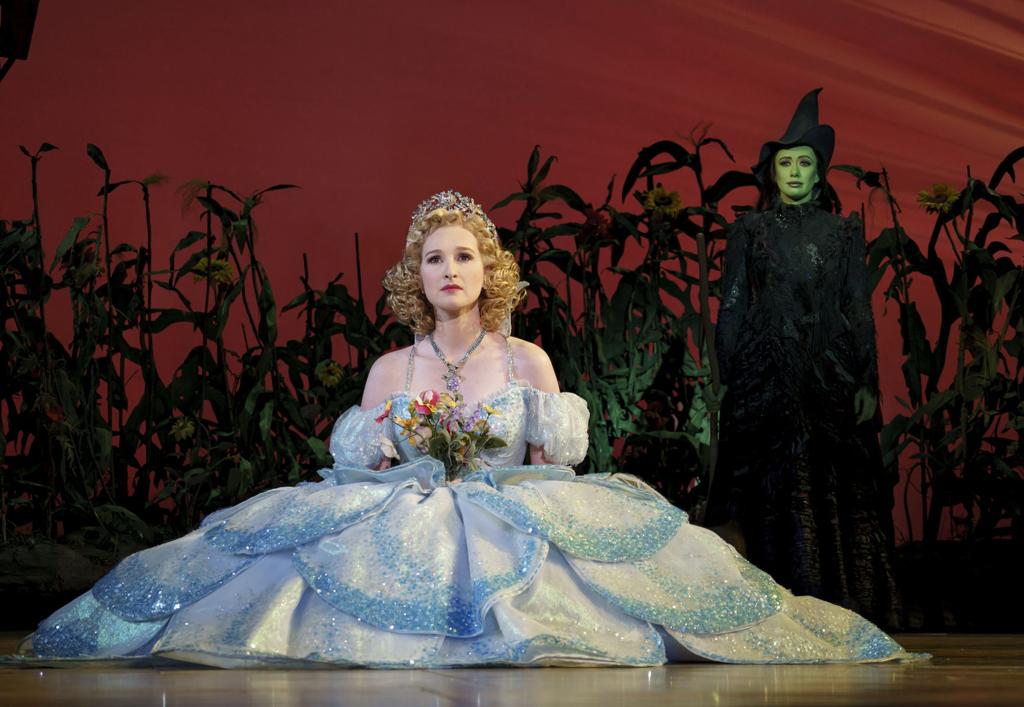 Haute Couture Gets Wicked For Saenger Return Entertainment Life Nola Com