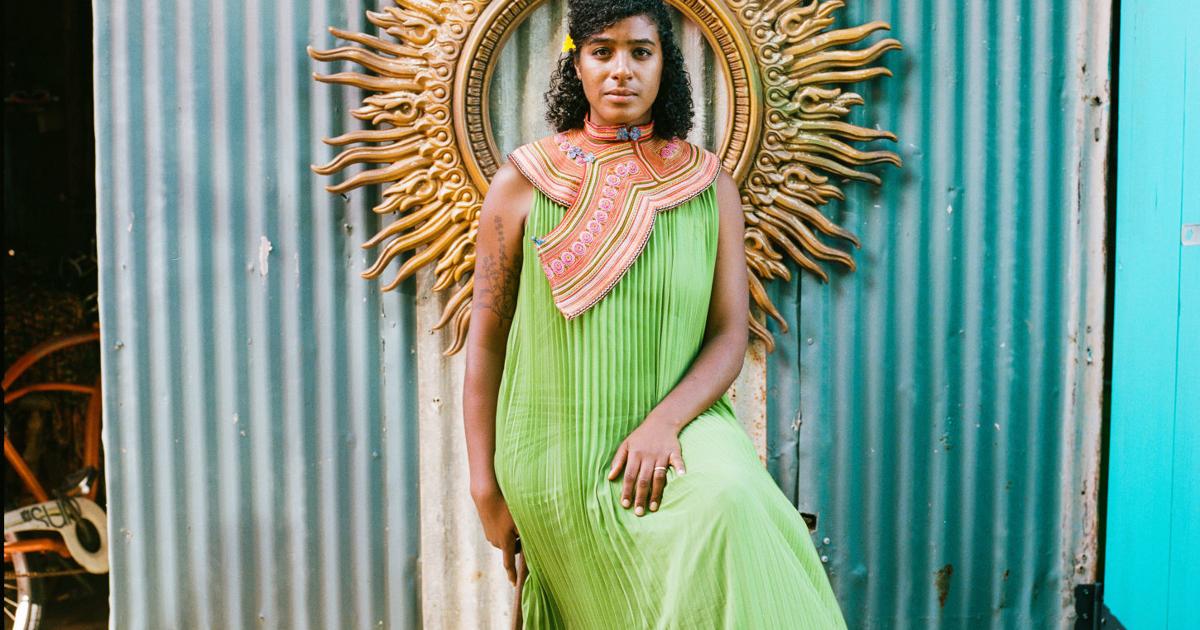 The protest singer: Leyla McCalla is singing the 'Capitalist Blues ...