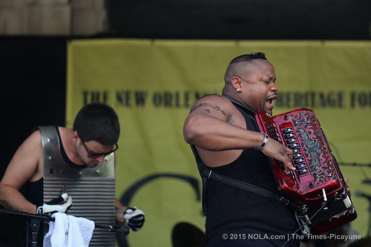 Louisiana CajunZydeco Fest 2015 Louisiana Festivals