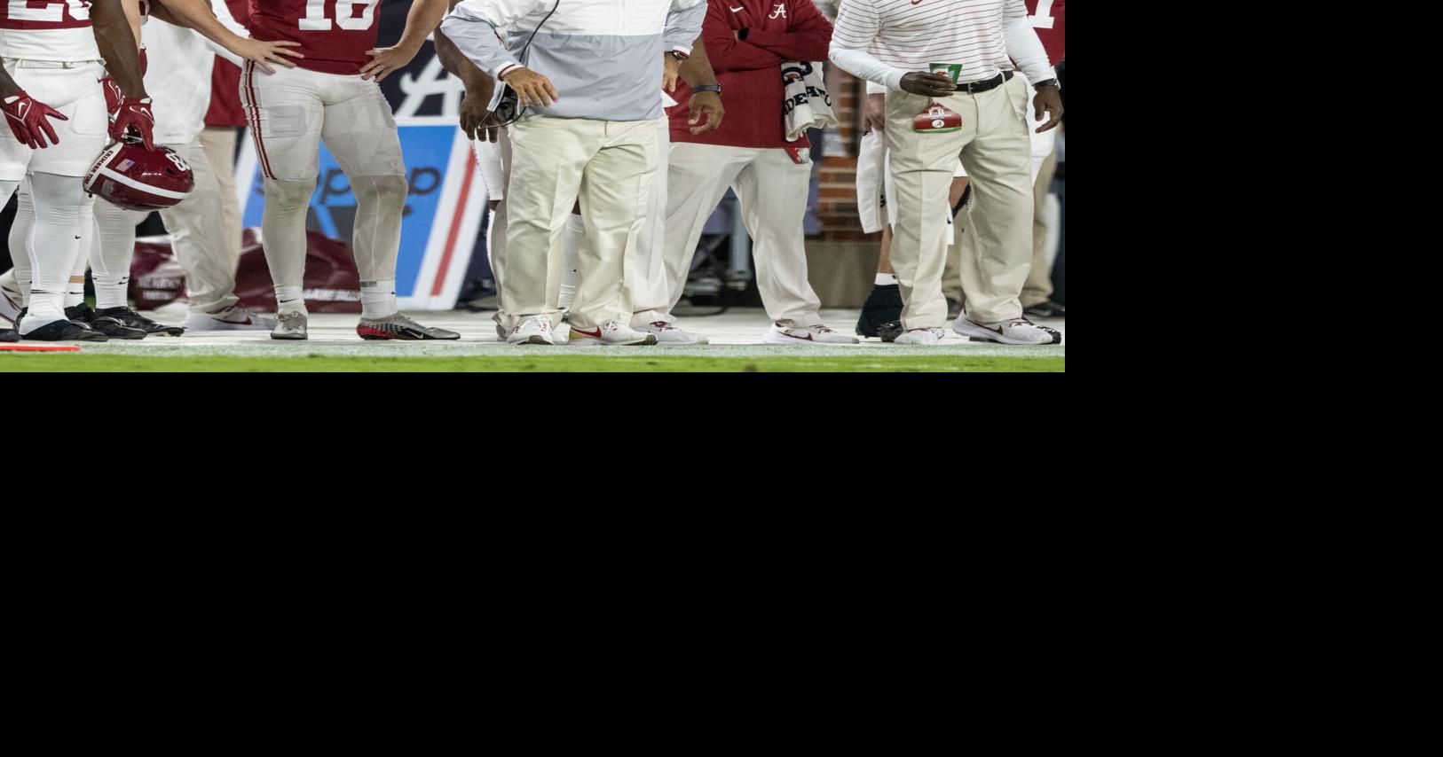 Scott Rabalais' score for Georgia-Alabama SEC title game | LSU | nola.com