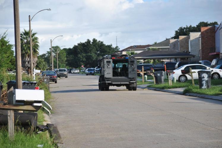9-hour SWAT standoff ends at New Orleans East apartment | Crime/Police ...