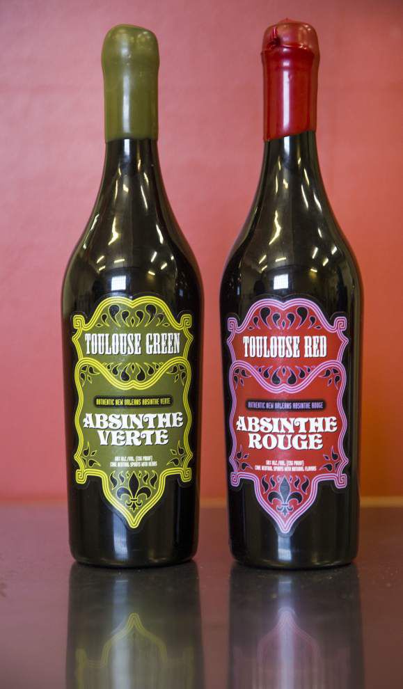 As more microdistilleries crop up in New Orleans, liquor about to get a