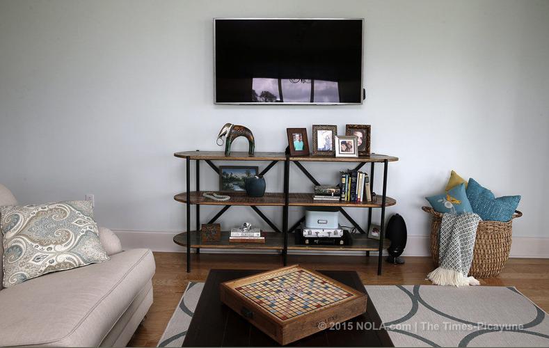 Gretna condo gives couple a Mississippi River view Home/Garden