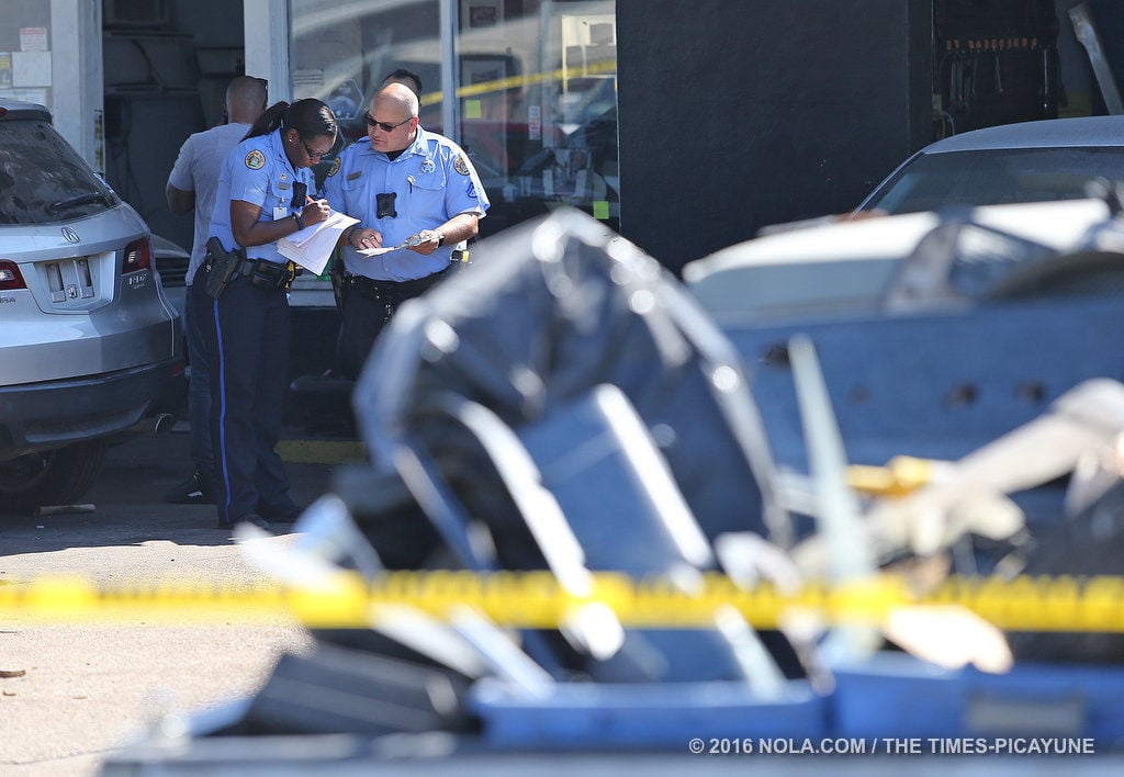 Man Fatally Shot Saturday Afternoon In Algiers, NOPD Says | Crime ...