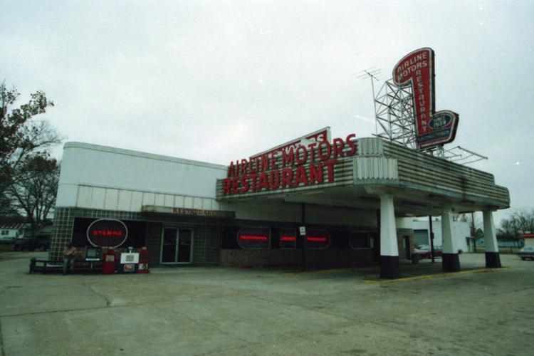 Do you remember Airline Motors restaurant in LaPlace? A lost New Orleansarea restaurant Where