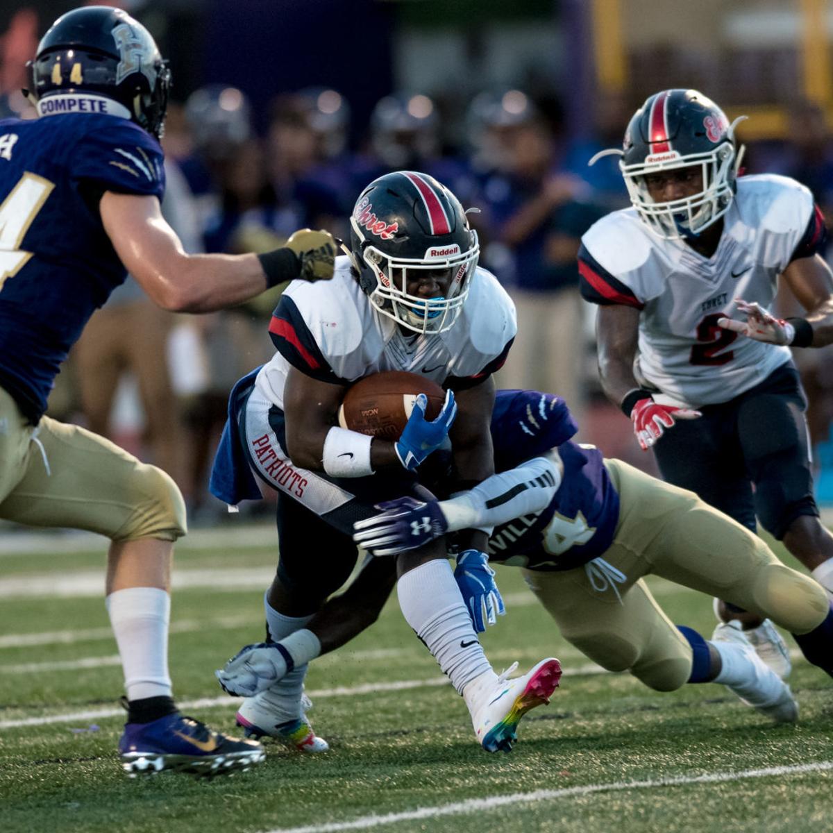 Check Out The Greater New Orleans Week 3 Football Schedule Prep
