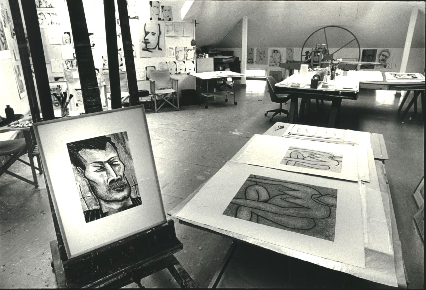 Robert Gordy was one of New Orleans' most stylish painters | Arts