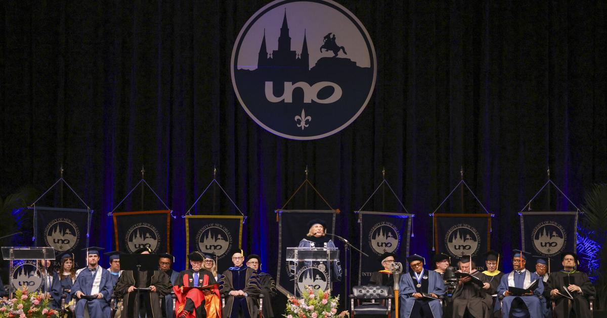 UNO president steps down as university gets new leadership in LSU shift. See the changes.