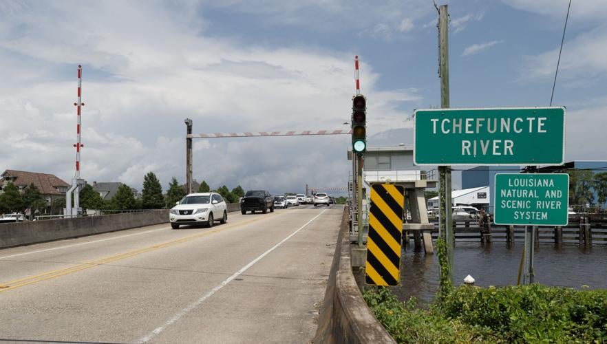 Stuck in traffic because of the Madisonville bridge? Town officials