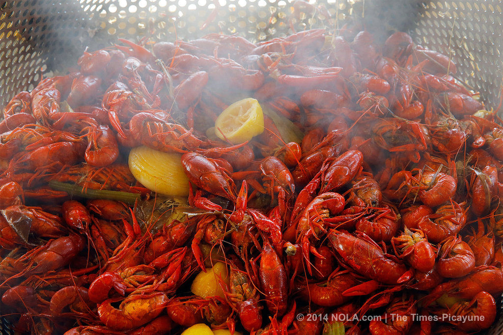 Louisiana Crawfish Industry To Receive $19 Million In Unpaid Chinese ...