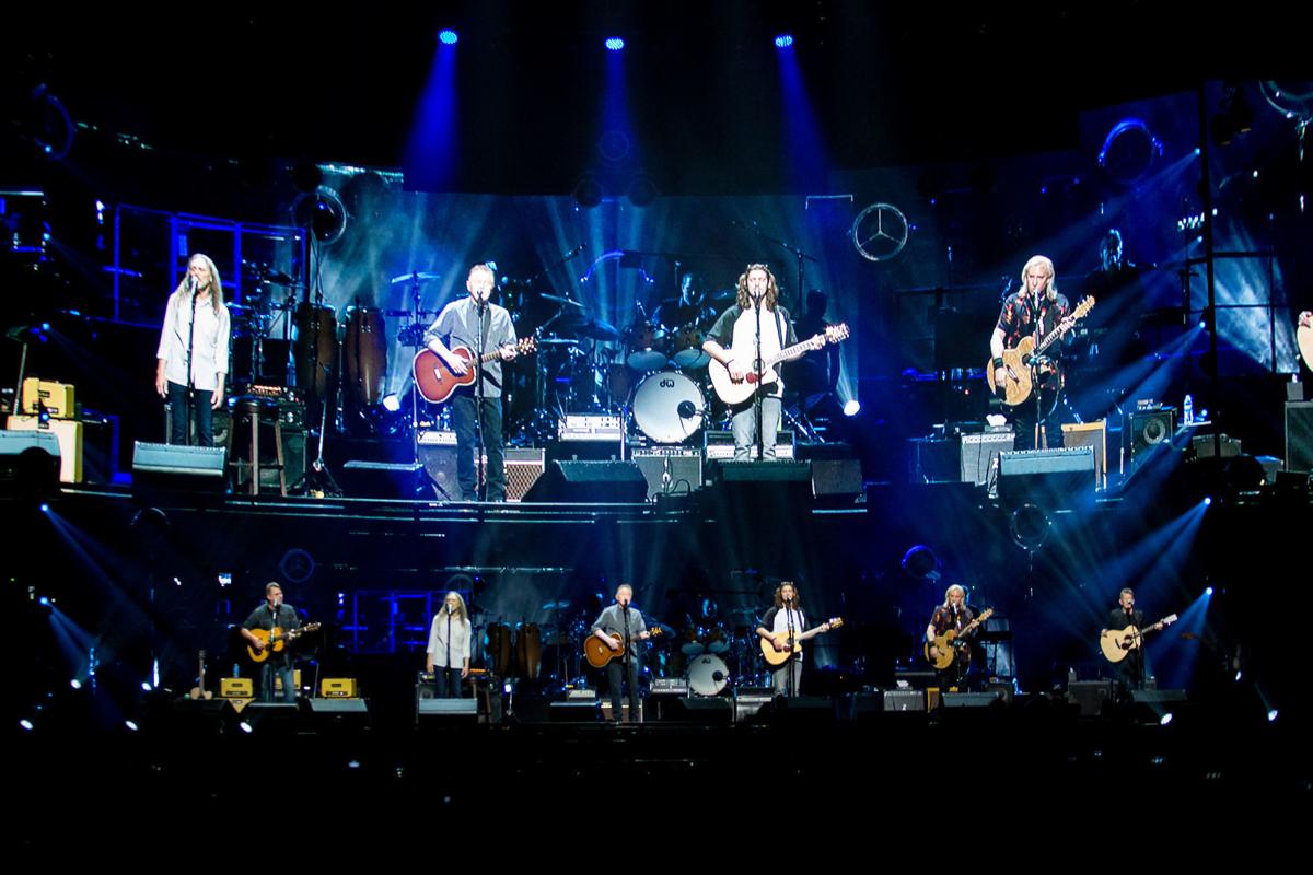 The Eagles Reborn With Vince Gill And Deacon Frey Honored The Band S Legacy At New Orleans Show Nola Com Eagles imposters on social media. vince gill and deacon frey