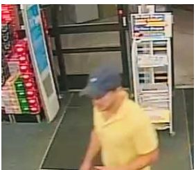 NOPD seeks man wanted for French Quarter car burglary | Crime/Police ...