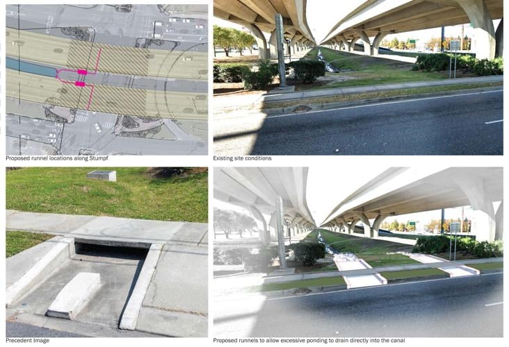 West Bank Expressway beautification project breaks ground Jefferson