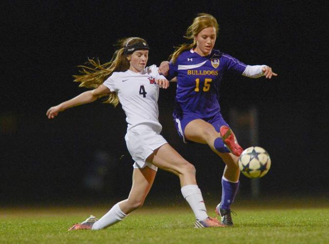 LutcherSt. Michael girls soccer match ends in another tie Prep