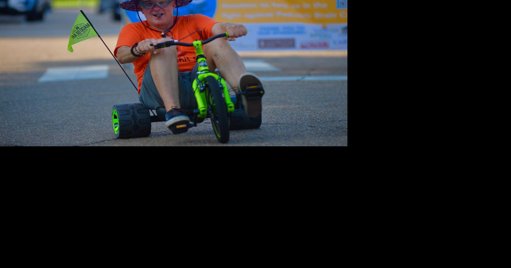 Racing trikes in Covington to fight pediatric cancer | St. Tammany ...