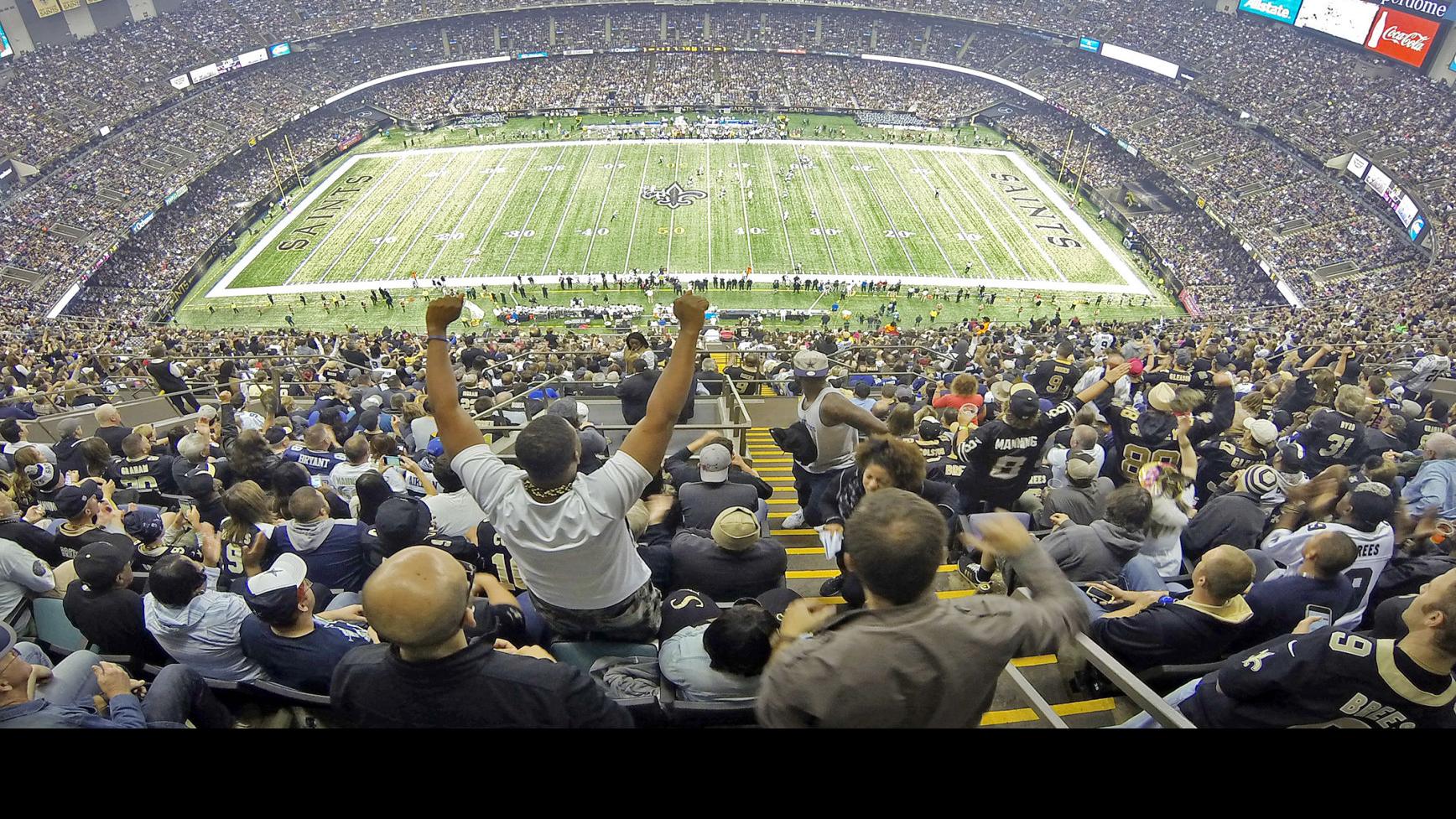 Saints Cowboys Ticket Forecast Says Dallas Fans Could Make Up Half