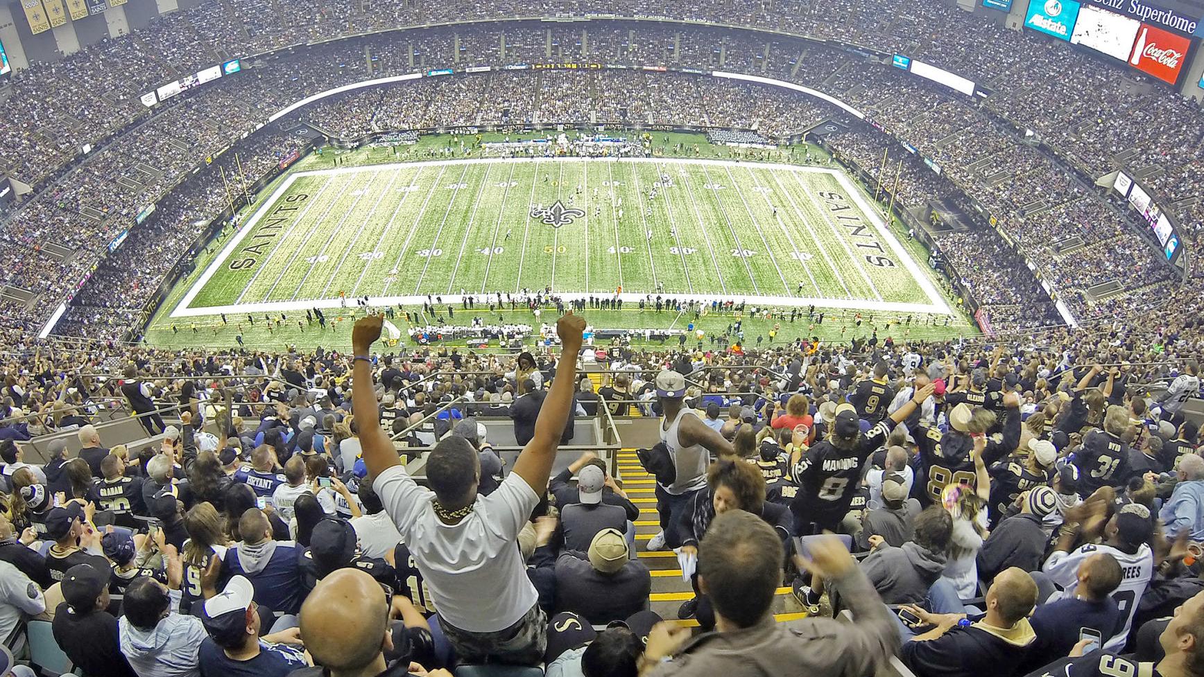 Saints Cowboys Ticket Forecast Says Dallas Fans Could Make Up Half