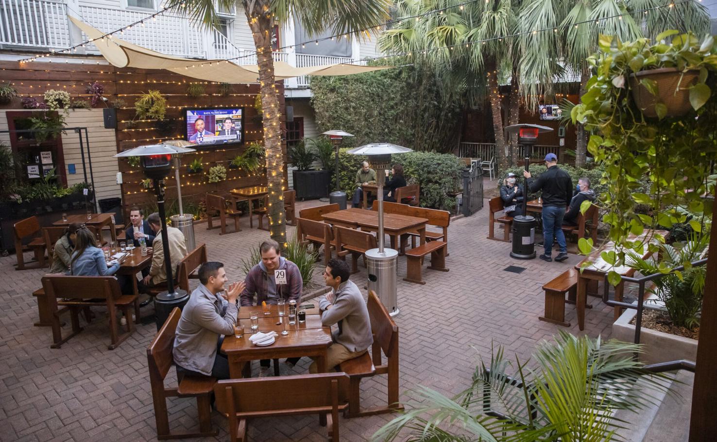 At Sidecar, an everexpanding New Orleans oyster bar shucks open new