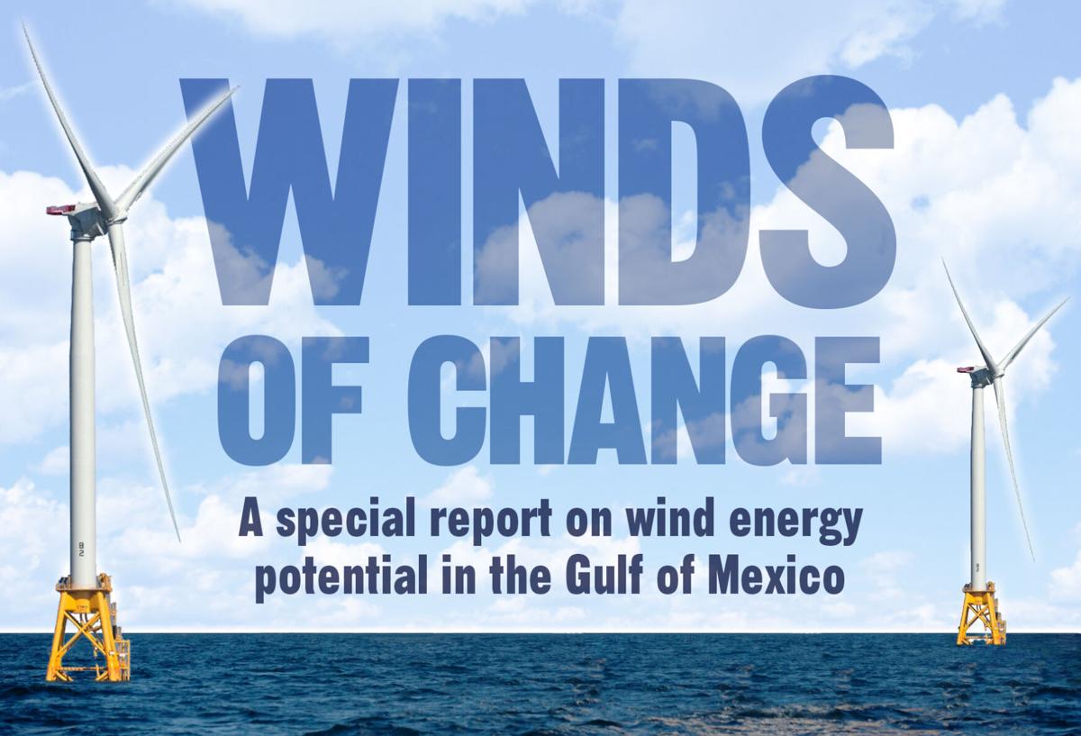 Winds of Change series logo